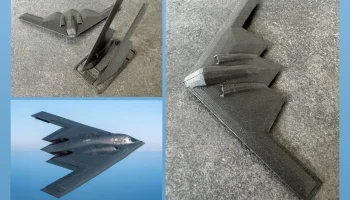 Карточка комплекта бомбардировщика-невидимки B2 Spirit...... Карточка комплекта бомбардировщика-невидимки B2 Spirit......
