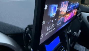 Держатель ODBPEAK CarPlay для Hyundai i30 (крепление для ... 1