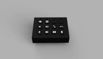 StreamDeck для видеозвонков (на базе Arduino)............ 3