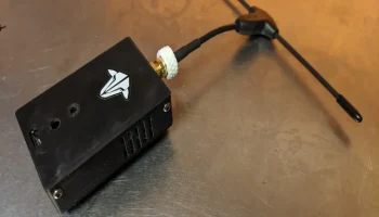 TBS Crossfire Micro Tx - крепление/чехол для FrSky X-Lite.. TBS Crossfire Micro Tx - крепление/чехол для FrSky X-Lite..