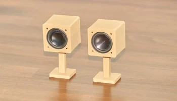 CE32A Корпус динамика 1 дюйм