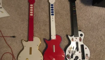 Контроллер Les Paul Clone Hero