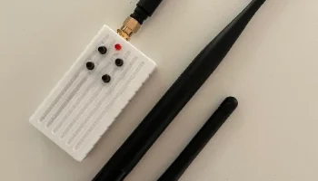 Корпус для Blue Button