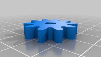 Поворотный стол для отображения/фотосъемки/3D сканировани... 8