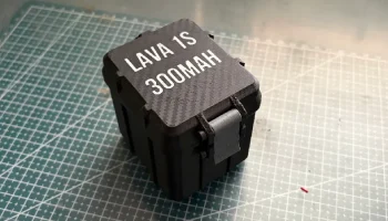 Аккумулятор ЛАВА 300мАч 1S 2
