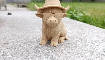 Летняя корова - корова из горной местности, готовящаяся к... 3