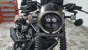 Сопорт Хонда Ребел 500