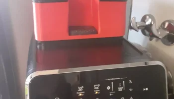 Удлинитель контейнера для кофе (серия Philips 2200)... Удлинитель контейнера для кофе (серия Philips 2200)...