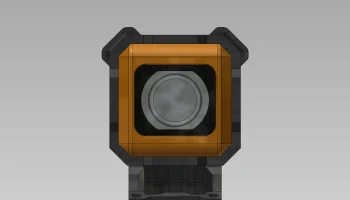 Крепление GEPRC Mark5 Runcam 5 4