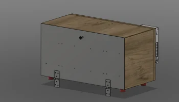 CHOP3D Сушилка для нитей своими руками........ 2