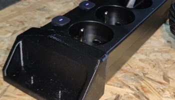 Удлинитель TRONIC LIDL 2