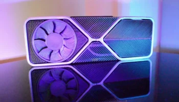 Nvidia RTX 3080 Founder's Edition - разделена на части...... 1