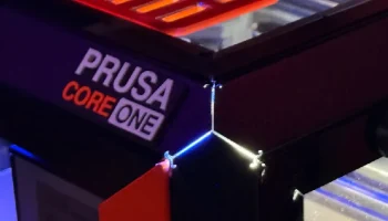 Угловое уплотнение корпуса Core One (защелкивается на угл... 3
