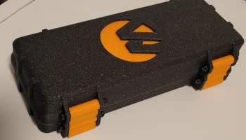 Wowstick 1F+ - Крышка с логотипом