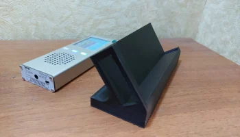 Портативная настольная подставка для радиоприемника ATS 1...