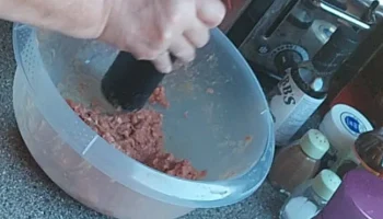 Пистолет для вяленой говядины своими руками - калибр 50 м.. 2