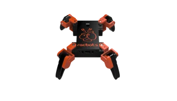 Ara&ntilde;a Robotica - робот-паук 2