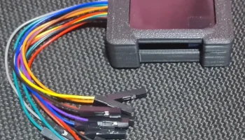 ESP32-S3 Корпус 1,69 дюйма