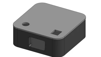 ESP32E-N4 Чехол для ИК-передатчика/приемника........
