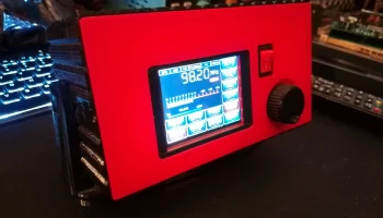 ESP32 TFT SI4735 ВСЕ ДИАПАЗОННЫЙ РАДИО (JasonKits - радио.. 1