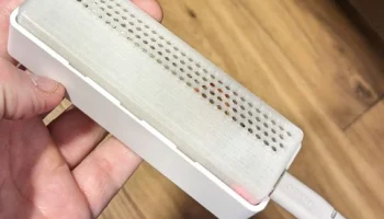 Датчик CO2 AirCO2ntrol с ESP32 C3 Super Mini 3