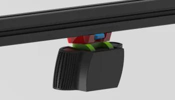 Voron V2.4 300^3 C920 портальное крепление 2020 г.