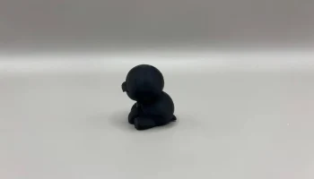 Cute Baby Turtle - Брелок (3 грамма) 5