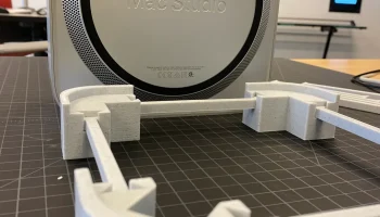 Подставка/ножки Mac Studio 2022 для замков Kensington...... 6