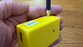 Кейс для узла RAK WisBlock Meshtastic