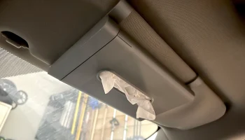 Коробка для салфеток для козырька (подходит для Honda Ody...