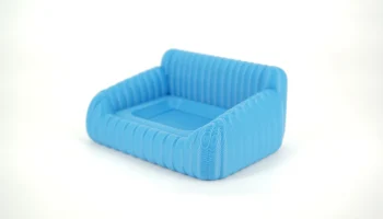 AirPods Lounge Chair - минималистичная настольная подстав... 2
