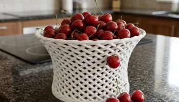 Кухонная корзина 1