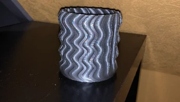 Wave Vase