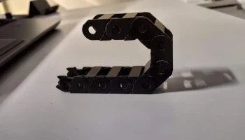 Звено кабельной цепи AR открыто 9