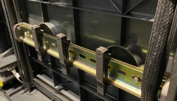 SOVOL SV08 Встраиваемый кронштейн для монтажа на DIN-рейк..