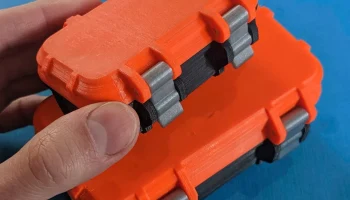 Прочный корпус для индикатора циферблата - DTI........ 3