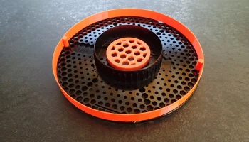 Solar D&ouml;rrapparat um Chili, Kr&auml;uter, Apfelringe, usw. цу .. 6
