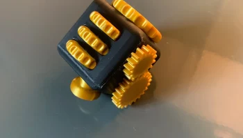 Ultimate Fidget Cube Mini V1.4 2
