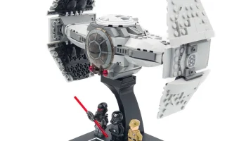 Модульная подставка для LEGO Star Wars / DC / City [Основ... 6