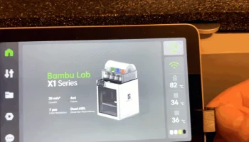 Инструмент для извлечения/вставки SD-карт Bambu Lab X1(C) 3