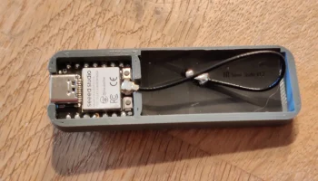 Коробка для Seeed Studio Xiao-esp32c3