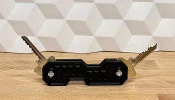 Keyper (Храните ключи стильно!) 2