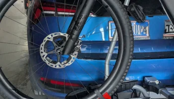 Велосипедный адаптер Thule Europower 915 1