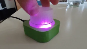 Ручка громкости V2 (USB-C) 3