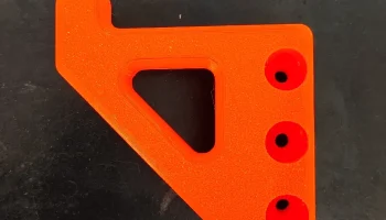 Stihl Motorsägenhalter / Kettensägenhalter Wandhalterung Stihl Motorsägenhalter / Kettensägenhalter Wandhalterung