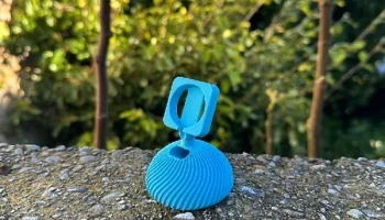 Подставка для зарядного устройства AppleWatch (завиток)... 1