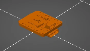 LaskaKit microESP v3.0 (ESP32-C3)