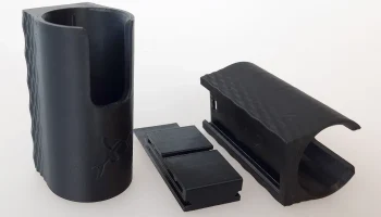 Держатель для удочки 1