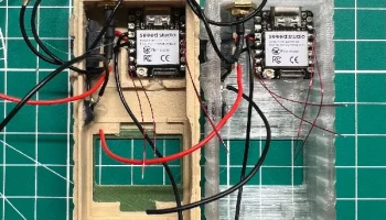 Корпус Meshtastic Seeed Studio XIAO ESP32S3 и Wio SX1262,.. 2