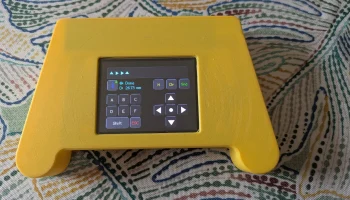 Пульт дистанционного управления BGB ESP32 CYD для HP OTTO.. 3